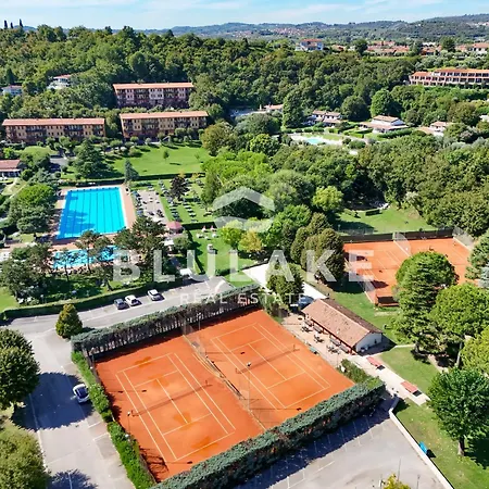 Villa Laluisa-garda *