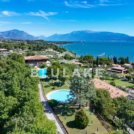 Villa Laluisa-garda Manerba del Garda